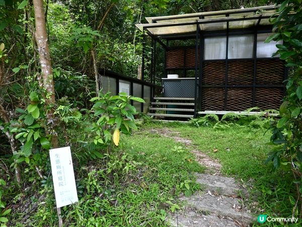 幾百年的客家村落/谷埔