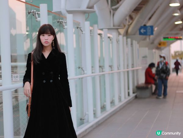 超方便！高雄流行音樂中心 🚆✨