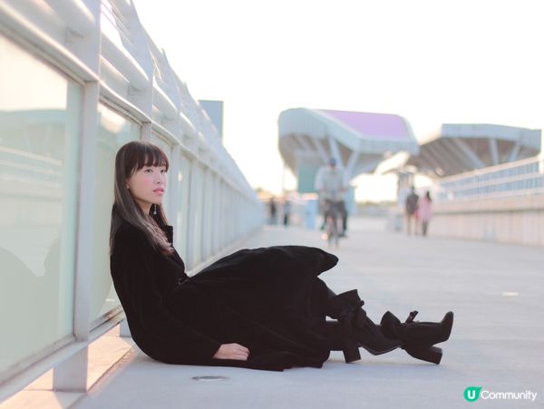 超方便！高雄流行音樂中心 🚆✨