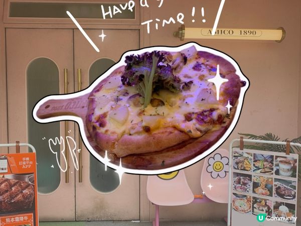 旺角｜格調西餐🍴