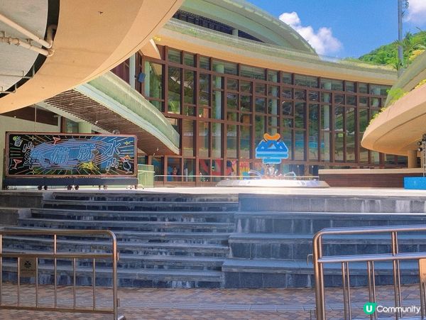 海洋公園水上樂園｜夏日消暑好去處☀️