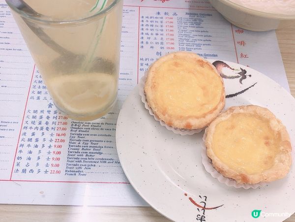 澳門冰室｜南屏雅敘🥧 ☕️