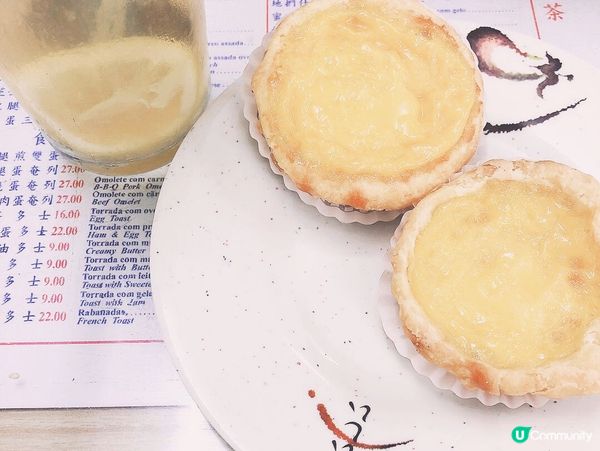 澳門冰室｜南屏雅敘🥧 ☕️