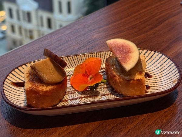 中環M88高空西班牙菜