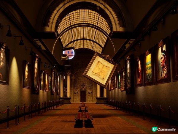 HKDI設計展🎨千隻彩繪小鴨、地標建築盲盒、沉浸式光影魔法書