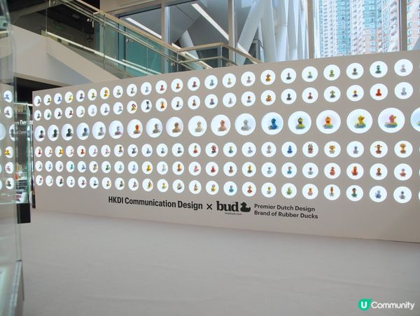 HKDI設計展🎨千隻彩繪小鴨、地標建築盲盒、沉浸式光影魔法書