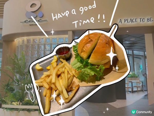將軍澳｜新開cafe ☕️