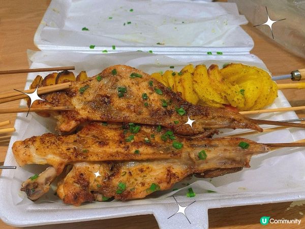 福建｜地道東北燒烤🍖