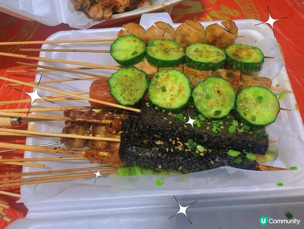 福建｜地道東北燒烤🍖