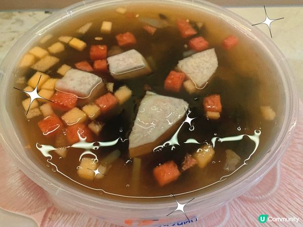 福建｜足料甜品店🍬