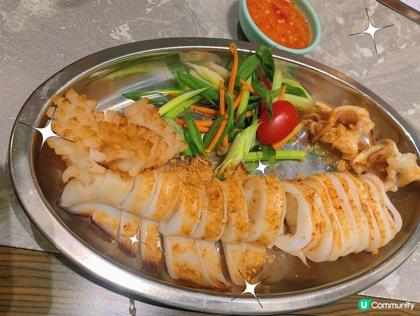 將軍澳｜正宗泰國菜🇹🇭