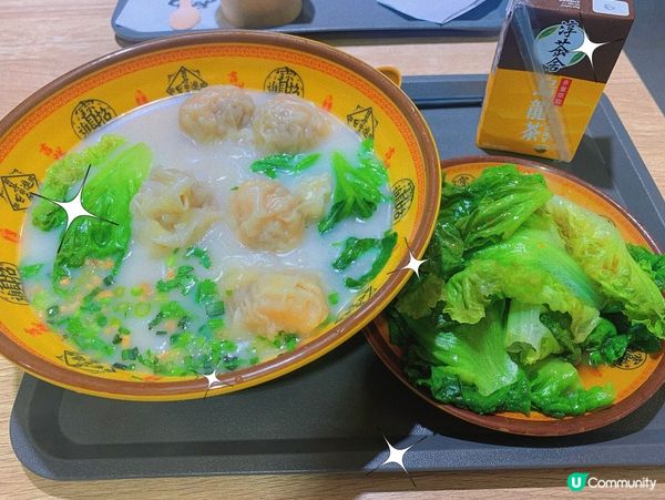 將軍澳｜足料粉麵店🍜