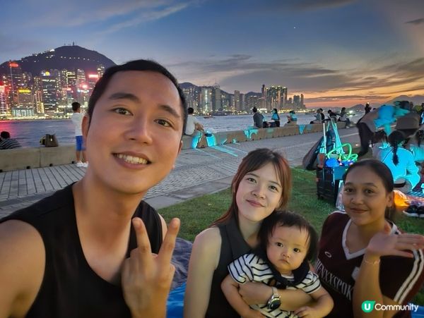 2026 中秋佳節🥮西九營營樂！🌕👫👨‍👩‍👧‍👦 🤣