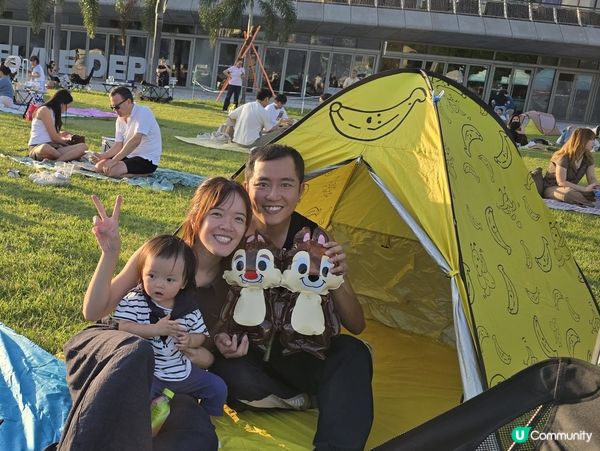 2026 中秋佳節🥮西九營營樂！🌕👫👨‍👩‍👧‍👦 🤣