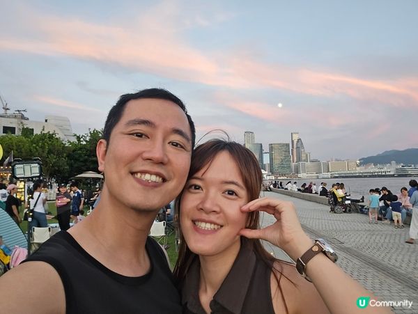 2026 中秋佳節🥮西九營營樂！🌕👫👨‍👩‍👧‍👦 🤣