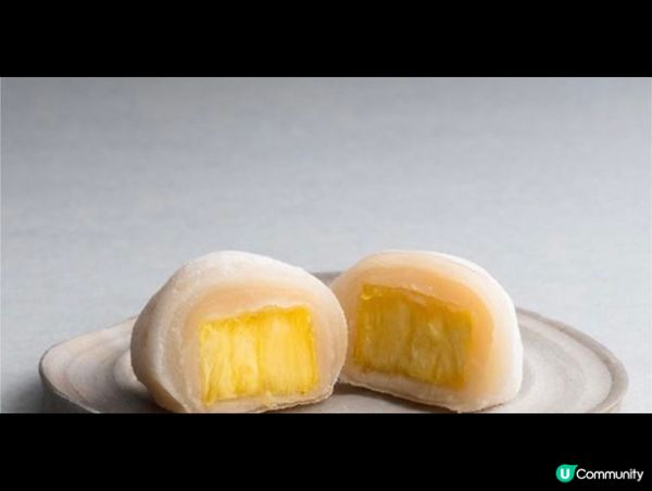 奈良必食 — 水果大福