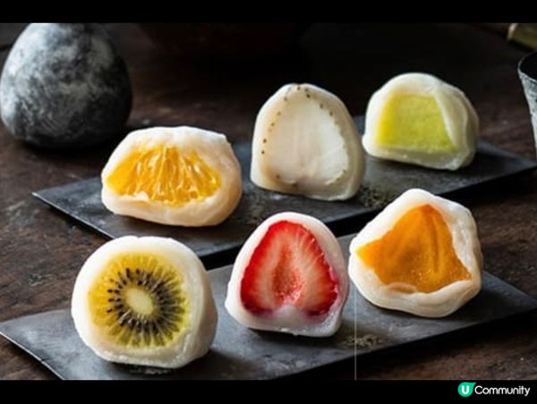 奈良必食 — 水果大福