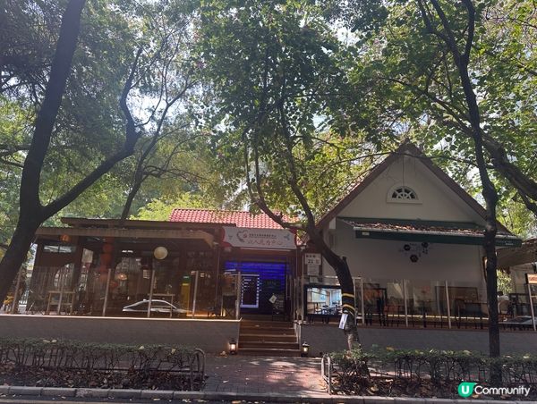 深圳南山區小區咖啡店