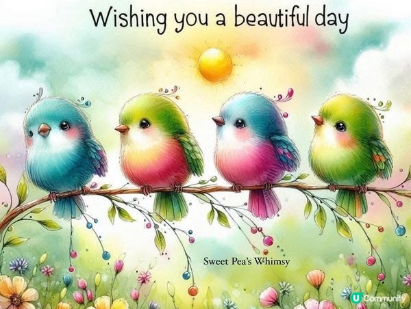 香港公園鳥語花香 🐦🌿