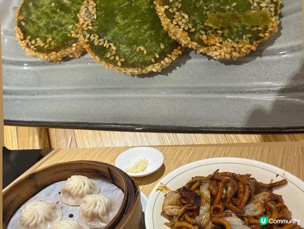 翡翠拉麵小籠包CRYSTAL JADE