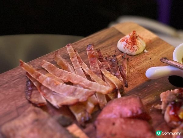 [再食就中風］👏🏻👏🏻夢雨肥豪都食到舔舔脷嘅串燒😋唔試唔得