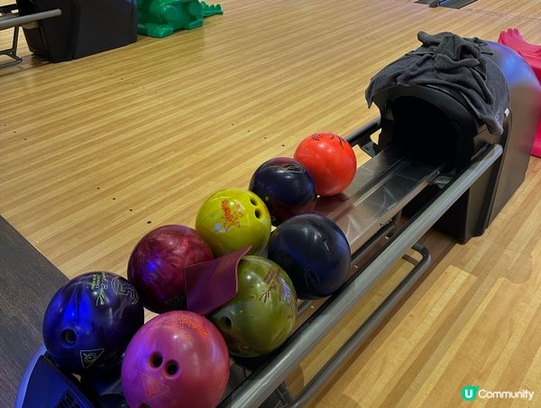啟德體育園保齡球🎳！親子樂園🥳！慶祝生日必去🎂