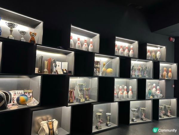 啟德體育園保齡球🎳！親子樂園🥳！慶祝生日必去🎂