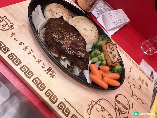 💙🤍💛CHIIKAWA 豚拉麵 香港店🇭🇰🍜