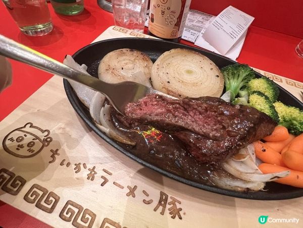 💙🤍💛CHIIKAWA 豚拉麵 香港店🇭🇰🍜