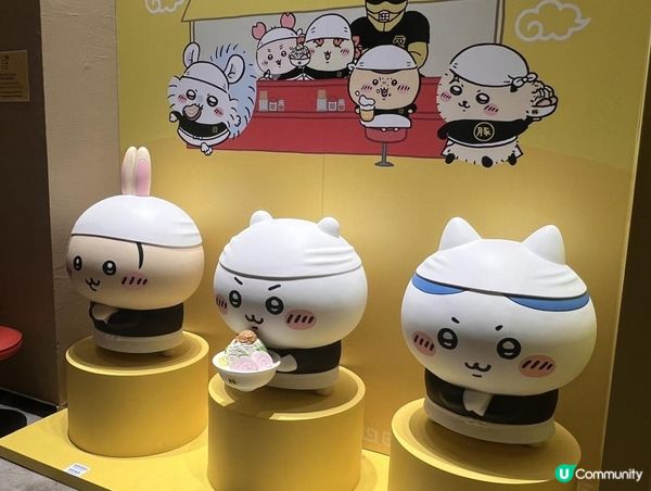 💙🤍💛CHIIKAWA 豚拉麵 香港店🇭🇰🍜