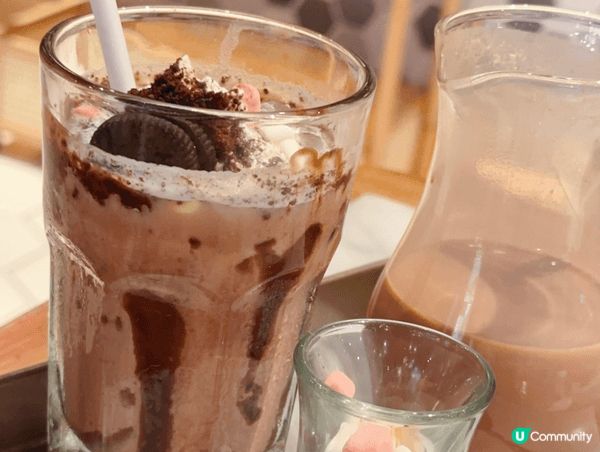 荃灣千色滙 Pokka Cafe 嘅食物足料，