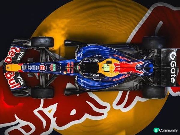 🎉 Red Bull 13週年展覽！