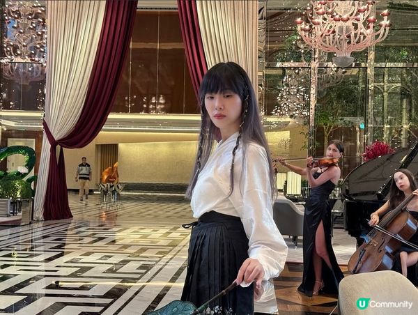 澳門萊佛士🌟 奢華設計💯