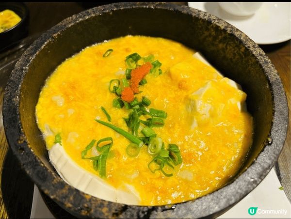 呢張相我?「羲和雅苑」餐廳食?羲和馳名烤鴨，海膽金沙豆腐，北...