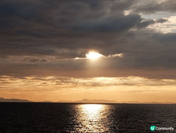 大阪初秋,去Outlet買?