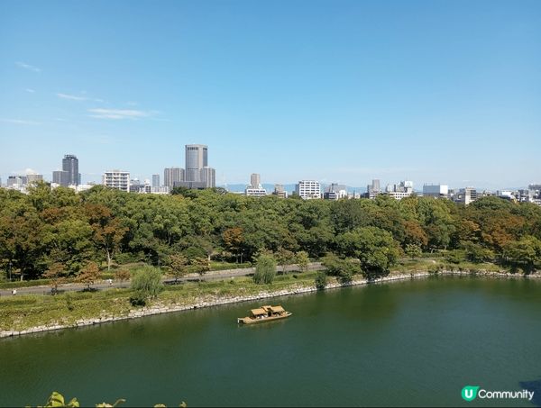 大阪初秋,去Outlet買?