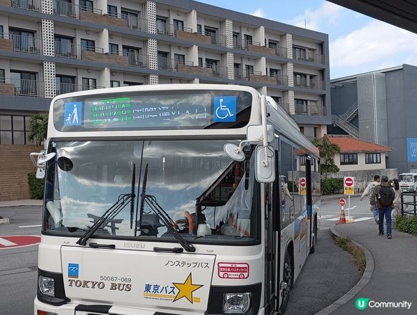 #沖繩小希臘#瀨長島#風很大#頭髮亂了