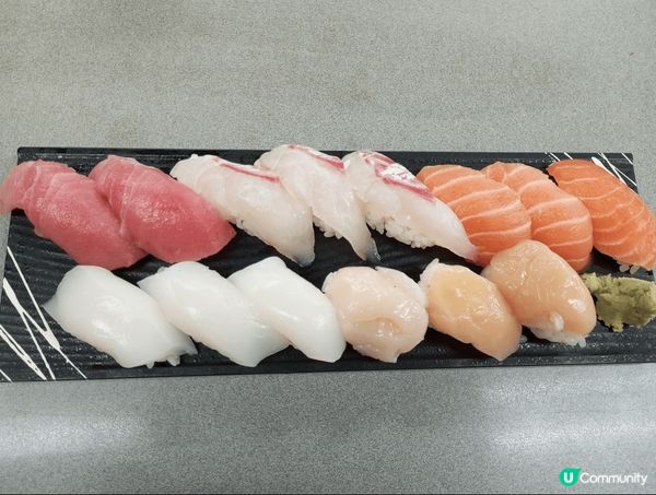 大阪太興壽司店,超抵超好味！