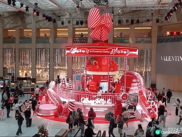 鹽局雞及粟子蛋糕