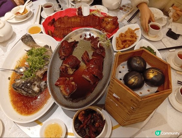 西洋菜鯪魚球湯。大大粒鯪魚球爽口彈牙，軟熟、鮮香。西洋菜鮮嫩...