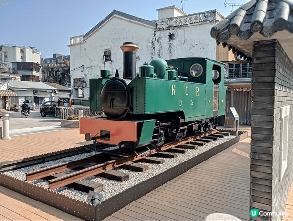 沙頭角中英街有不少靚景可供打卡