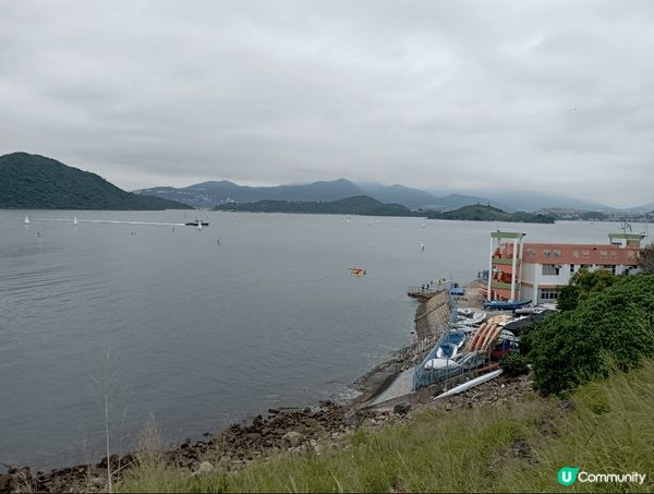 遊山玩水好風景，假日逍閒好心情。打卡分享共欢愉。