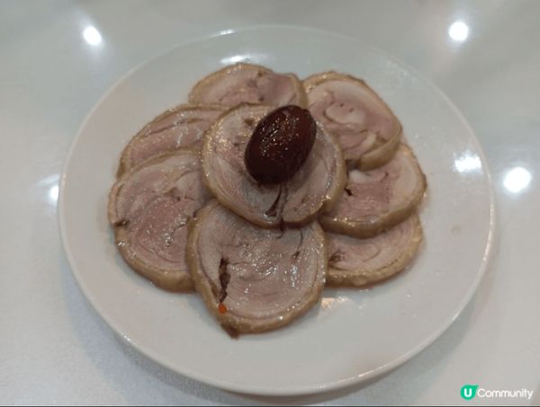 台灣京鼎樓的醉雞,用雞脾用做,製法特别好味！