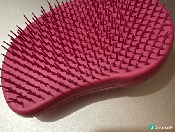 Tangle teezer_ 好用 有助梳通頭皮 cp值高 ...