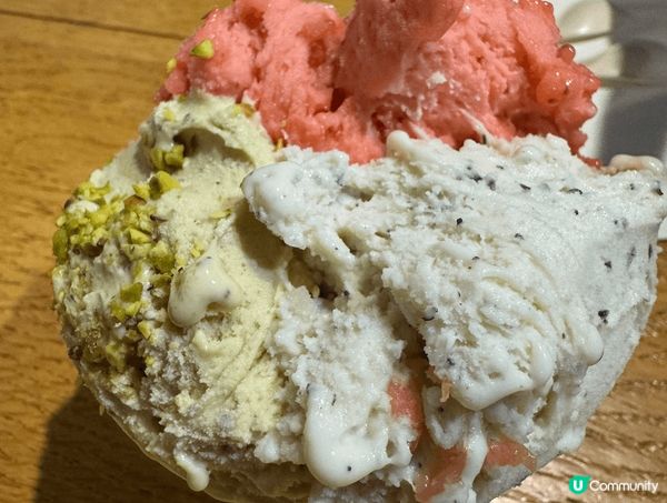 首爾聖水|藏在小巷里的夢幻冰激凌店