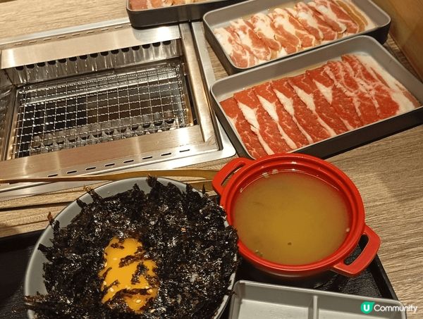 本人好鍾意食日本嘢，見到啲慢煮牛肉飯shabu shabu同...