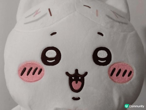 睇到小八條藍色緞帶唔見到，之後同吉伊講完後，返去忍唔住喊個段...