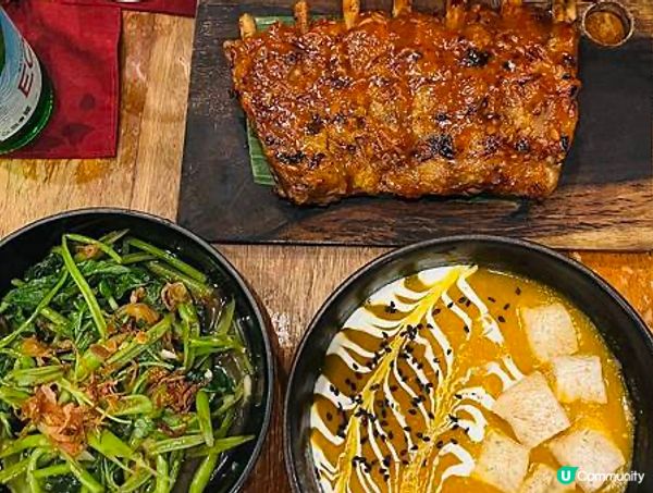 峇里島Ubud餐廳實測:Warung Pondok Madu