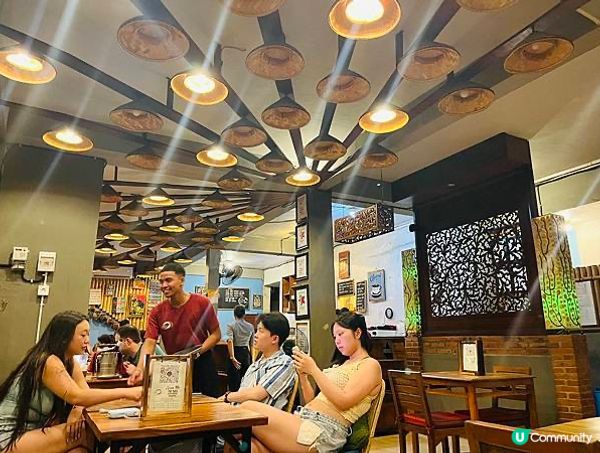 峇里島Ubud餐廳實測:Warung Pondok Madu