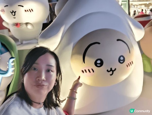 超開心！可以搶到飛係8月27號晚入場睇Chiikawa Da...